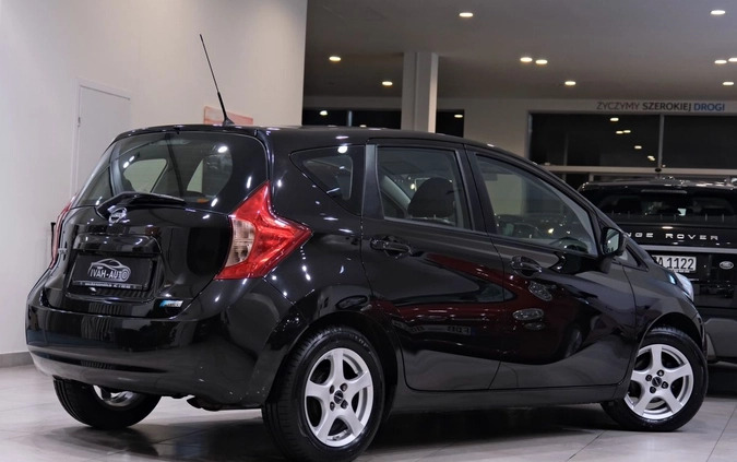 Nissan Note cena 24900 przebieg: 270000, rok produkcji 2014 z Reszel małe 529